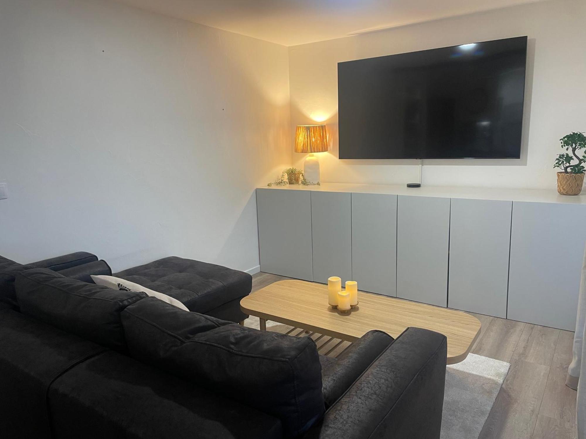 Appart Balcon Clim 10 Mins Disneyland 2Chb Quartierchic Disneyland Paris Exterior foto