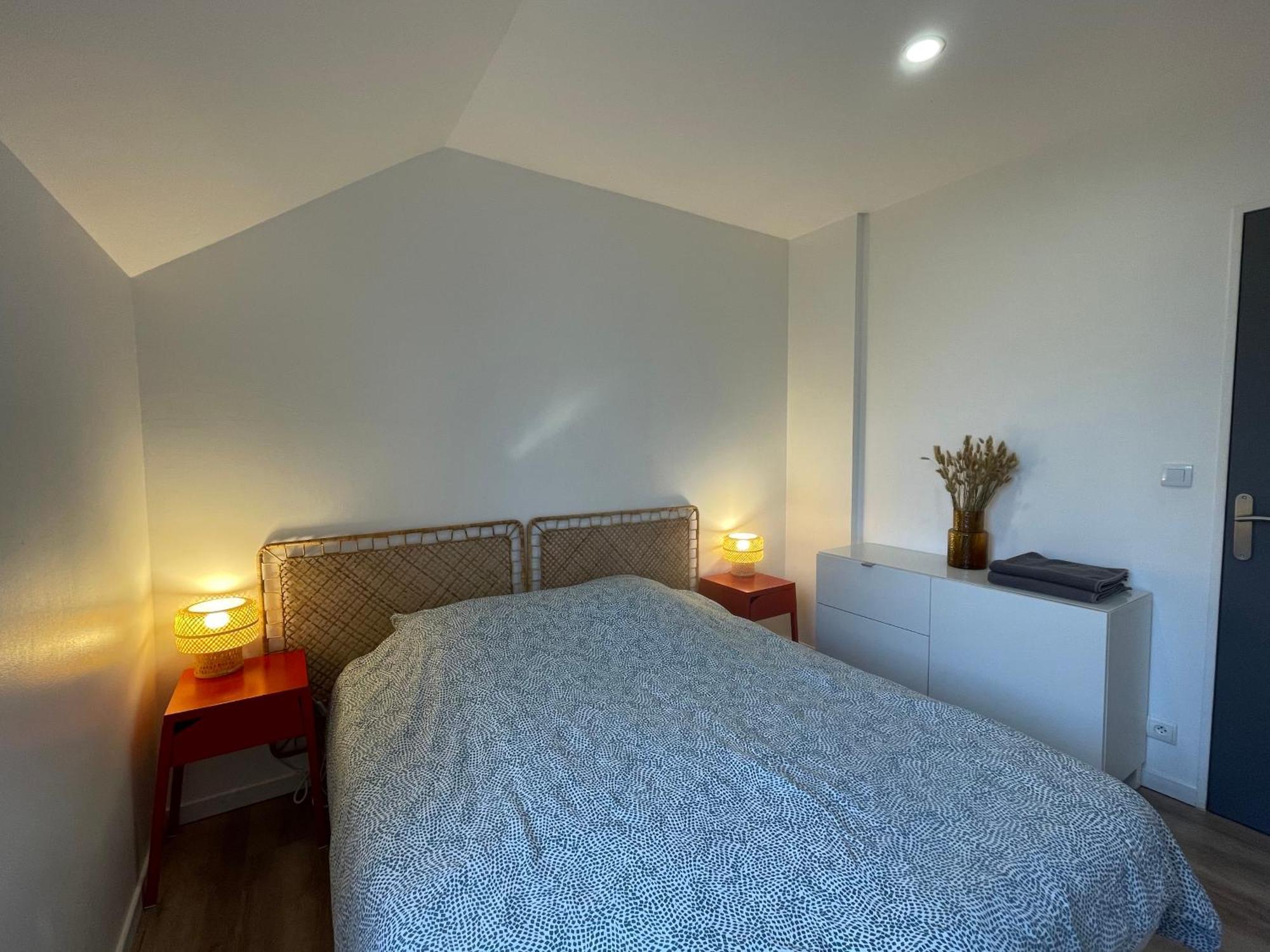 Appart Balcon Clim 10 Mins Disneyland 2Chb Quartierchic Disneyland Paris Exterior foto