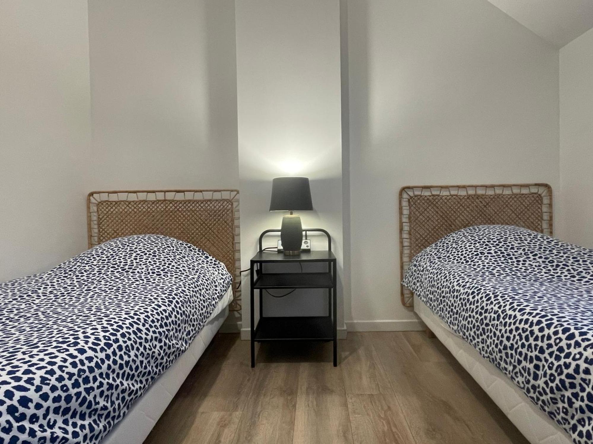 Appart Balcon Clim 10 Mins Disneyland 2Chb Quartierchic Disneyland Paris Exterior foto
