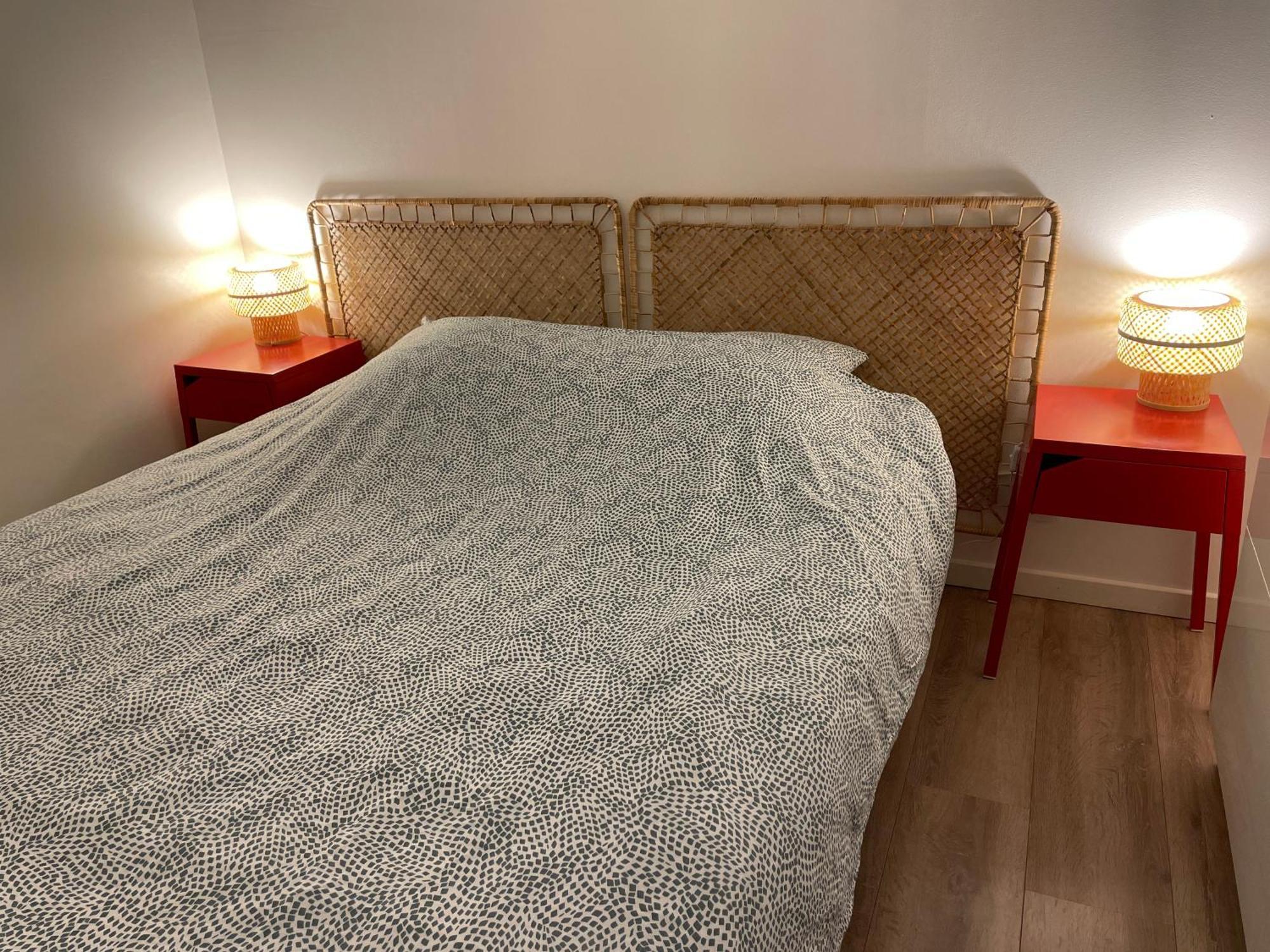 Appart Balcon Clim 10 Mins Disneyland 2Chb Quartierchic Disneyland Paris Exterior foto