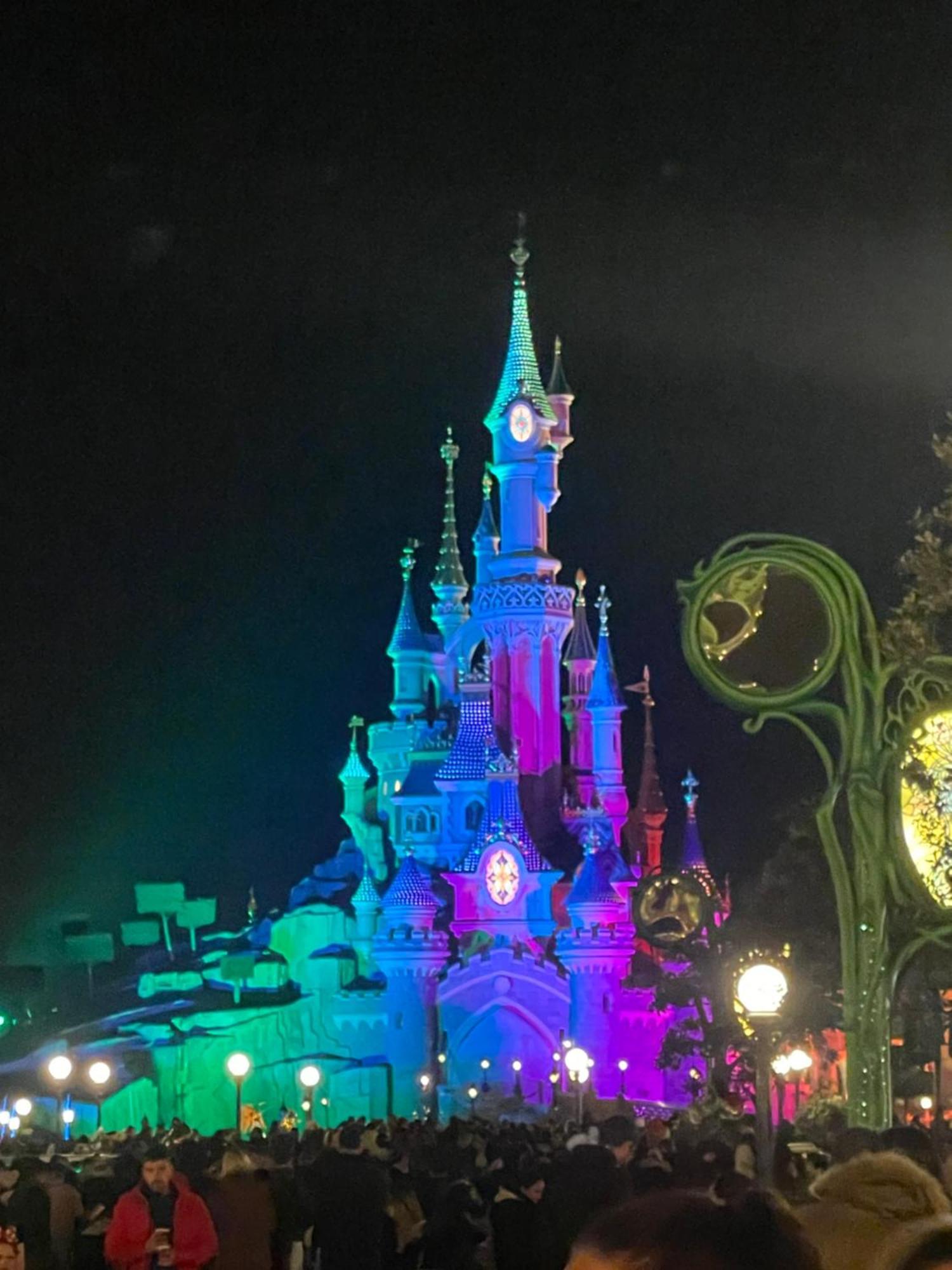 Appart Balcon Clim 10 Mins Disneyland 2Chb Quartierchic Disneyland Paris Exterior foto