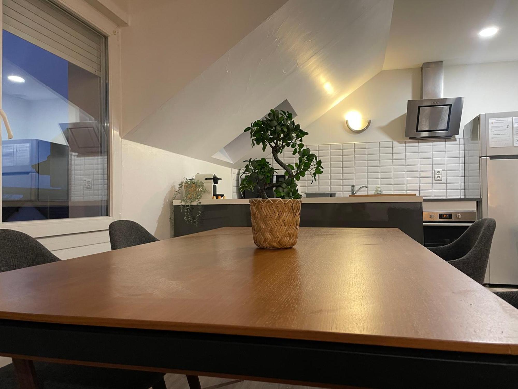 Appart Balcon Clim 10 Mins Disneyland 2Chb Quartierchic Disneyland Paris Exterior foto